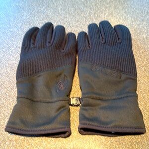 Spyder gloves